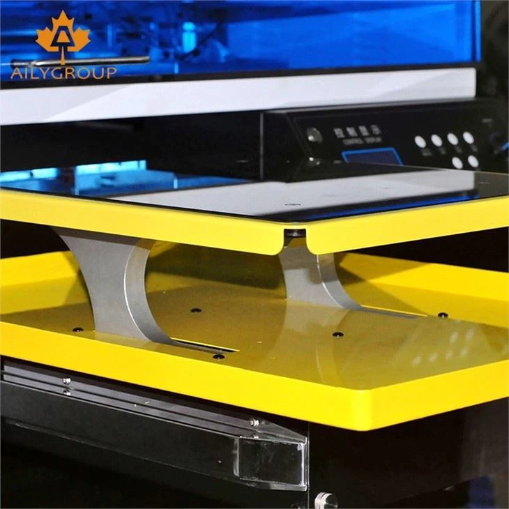 Cotton T Shirt Printing Machine