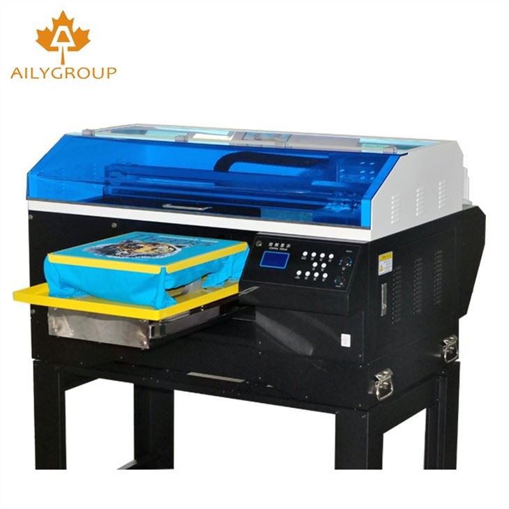 Custom T Shirt Printing Machine