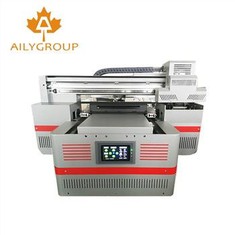 3D-Maschinendruck-T-Shirt