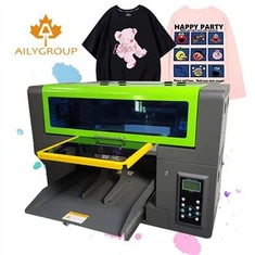 Dtg-Drucker für T-Shirt-Druckmaschine A3