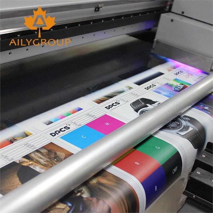Large Uv Printers Flatbed