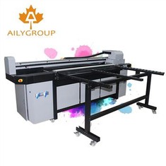 UV-Drucker für Handyhüllen, Flachbettdrucker