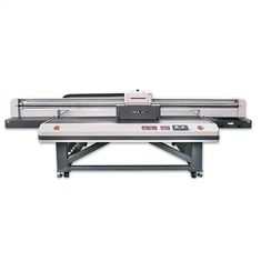Plastiktüte für UV-Drucker